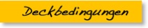 Deckbedingungenlabel